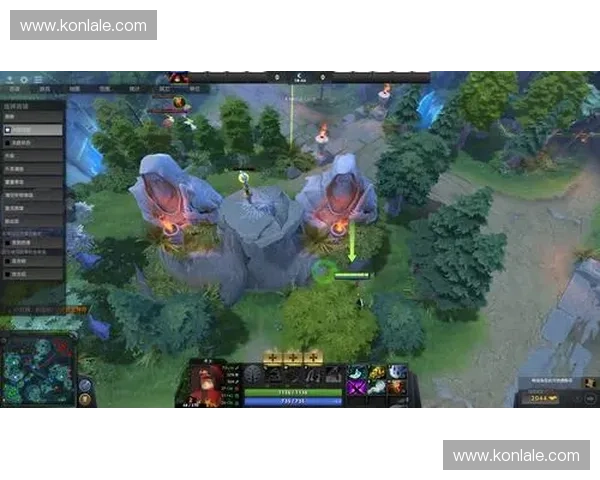 深度解析DOTA2钻野战术核心思路与高端玩家野区制胜关键秘诀