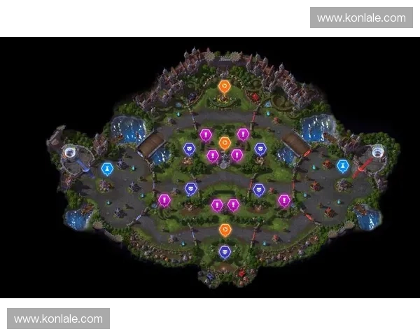 探索手游风暴英雄世界的全新策略冒险之旅深度玩法进阶指南宝典