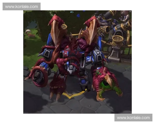 风暴英雄全新角色揭晓探索未来战场的策略与技能系统