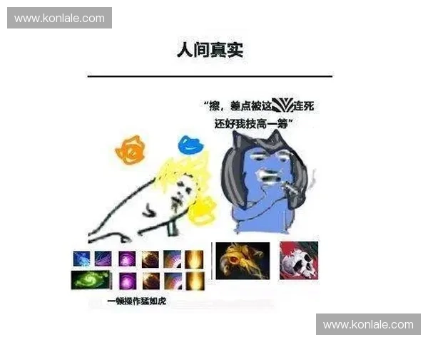 Dota2表情全解析：从幽默到深情，游戏角色表情背后的故事与魅力